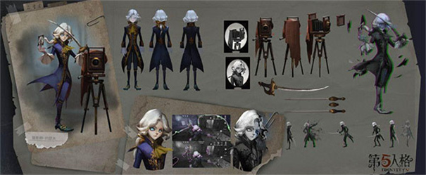 第五人格小米渠道服下载v2024.0523.2311