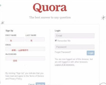 quora安卓客户端