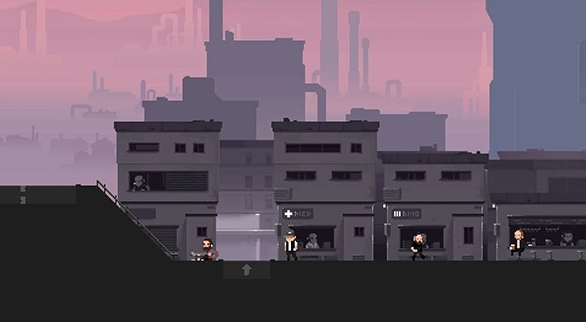 最后一站中文版