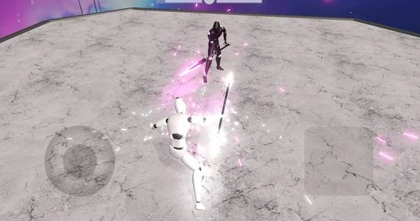 星空竞技场终极格斗
