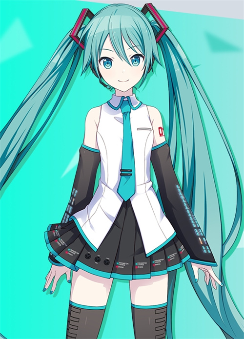 初音未来世界计划中文版(世界計畫)