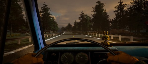 玩具熊模仿者之谜