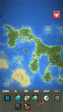 上帝模拟器100倍加速版