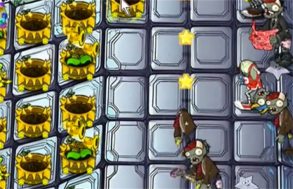 植物大战僵尸杨桃版