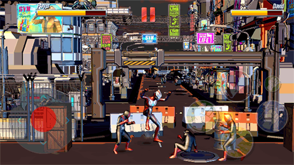 奥特曼格斗进化4手游