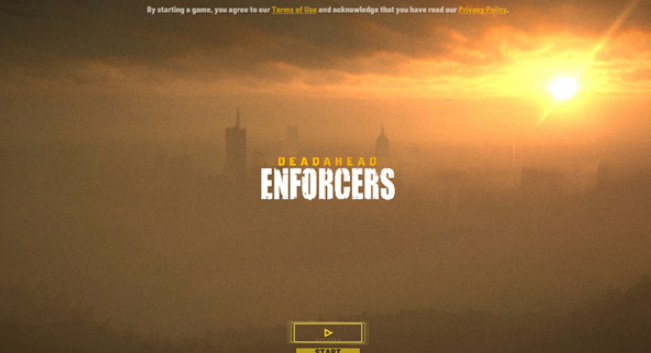 生死一线执法者