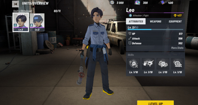 生死一线执法者