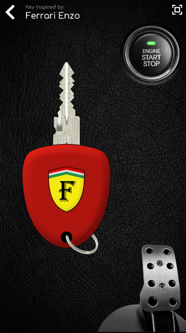 SupercarsKeys跑车模拟器