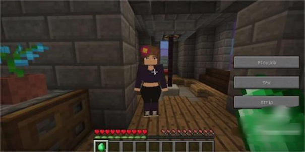 魅魔模组原珍妮模组