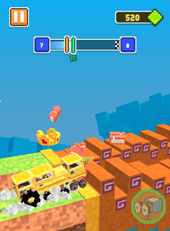 像素工匠创意组装