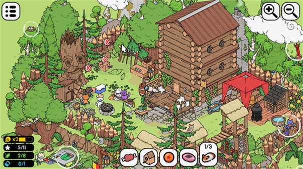 马特的隐藏猫咪