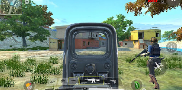 突击队冒险刺客