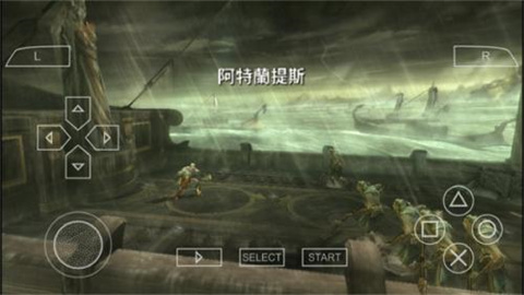 战神斯巴达之魂 第2张图