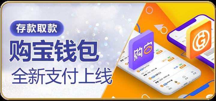 购宝钱包网页版 1