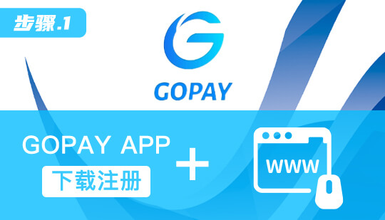 gopay钱包支付平台官网版 1